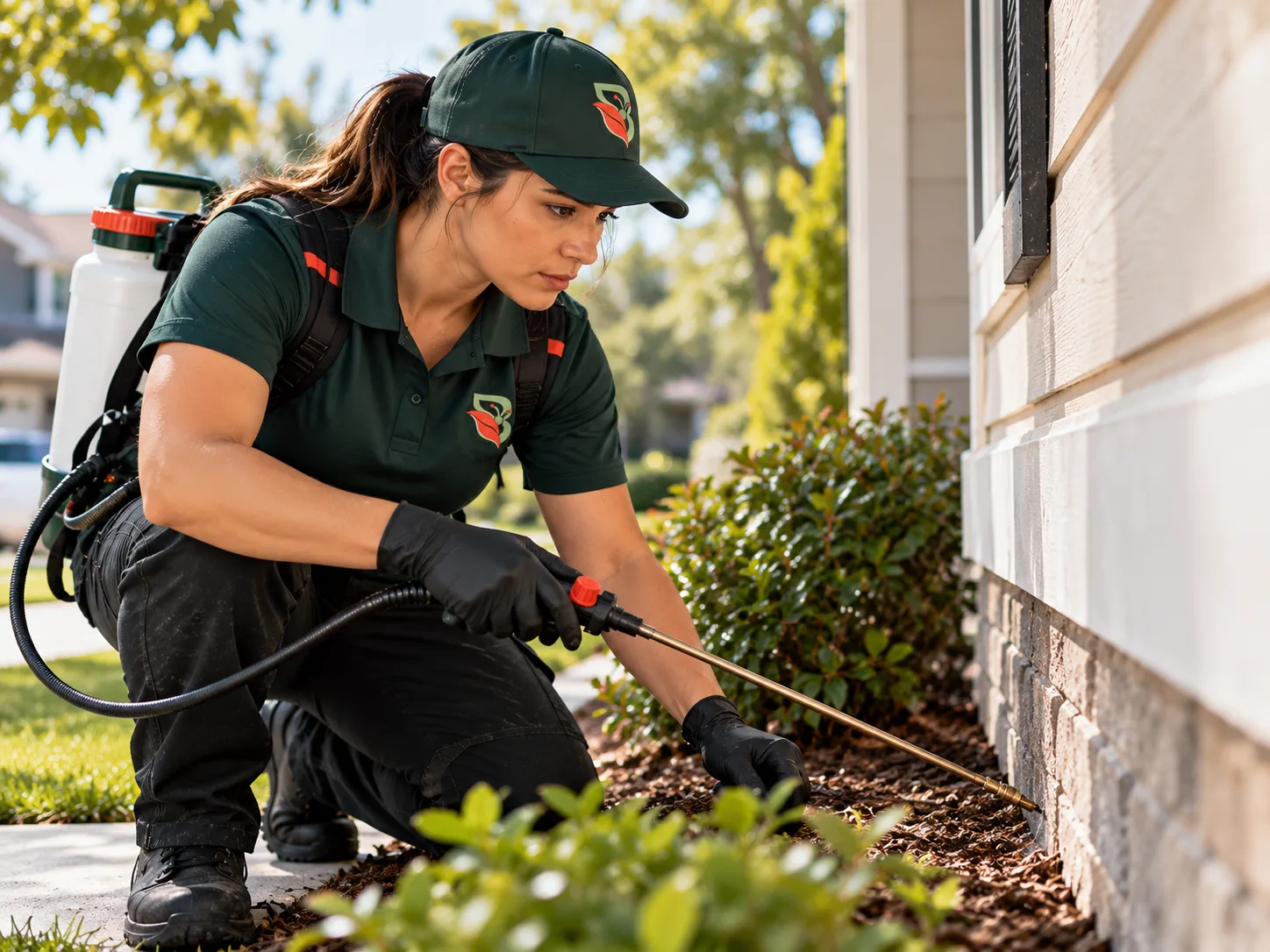 Pest Control company in Pine Prairie, LA