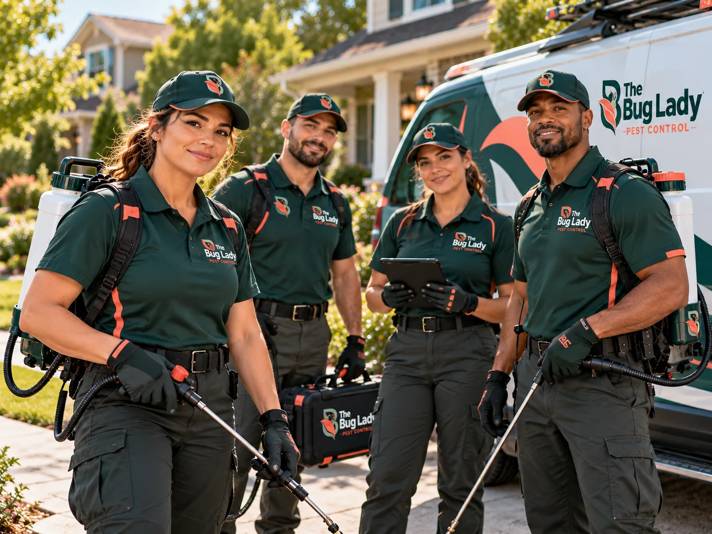 Pest Control in Pine Prairie, LA near me